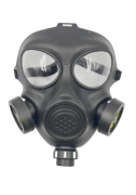 Maske Plastik Gaz Maskesi