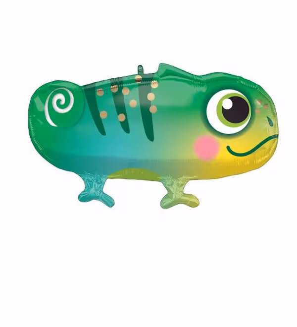 Bukalemun Folyo Balon 20'' 7166