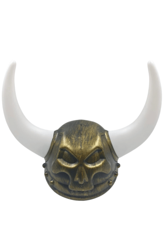 Kuru Kafa Viking Şapkası Gold