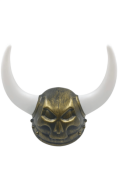Kuru Kafa Viking Şapkası Gold