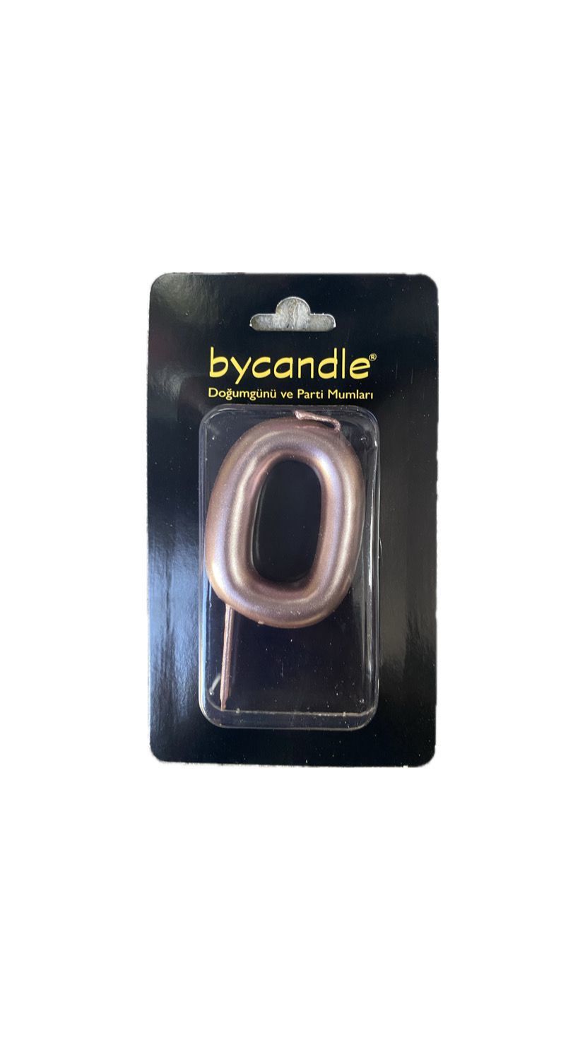 Rose Gold Rakam Mum 0