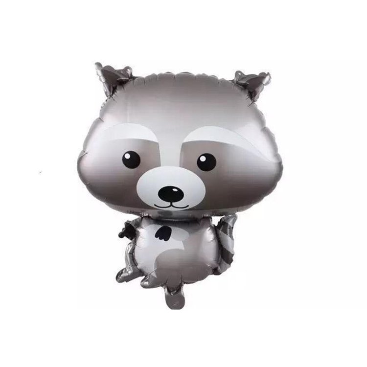 Rakun Folyo Balon 9424