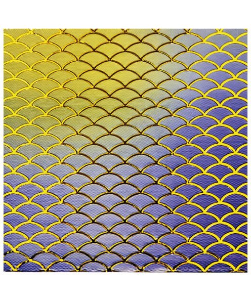 Kağıt Peçete Varaklı Deniz Kızı Temalı 20 Parça