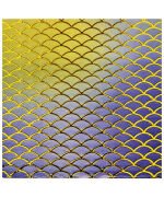 Kağıt Peçete Varaklı Deniz Kızı Temalı 20 Parça