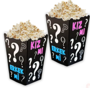 8'li Mısır Kutusu Cinsiyet Belirleme