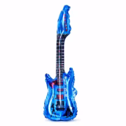 Mavi Gitar Folyo Balon 82-29 Cm 0845