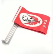 Battal Çıtalı Bayrak Atatürk 40'lı