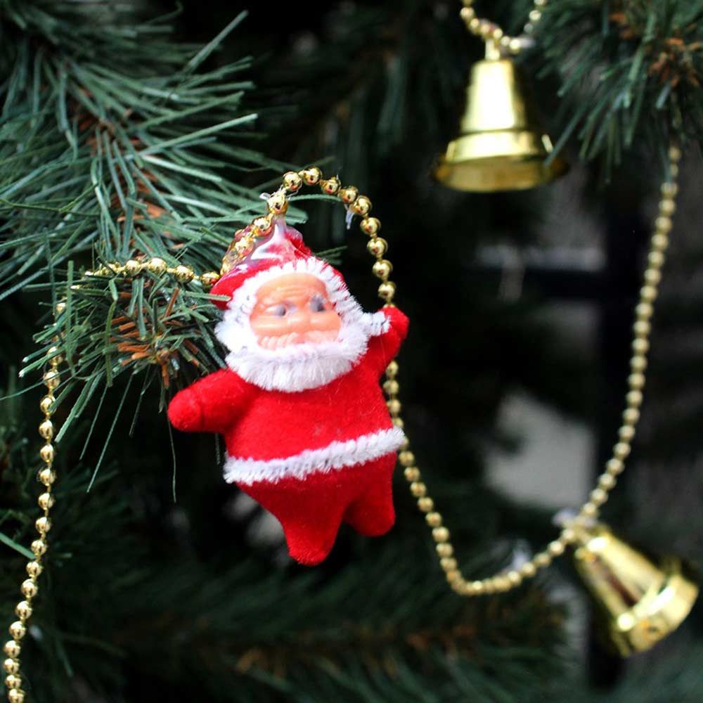 Ağaç Parti Süsü Zincirli Karışık Model  2352