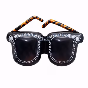 Gözlük Folyo Balon 82-62 Cm 1101