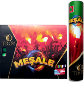 Mini Yeşil Meşale ( Troy ) 1 Adet
