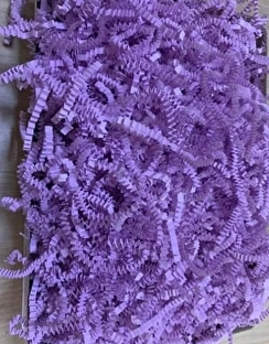 KIRPINTI KAĞIT LİLA 100 GR