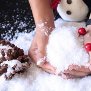 Yılbaşı Yapay Kar Eko 500 Gram