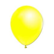 B.E. Metalik Sarı 12'' Balon 100 lü