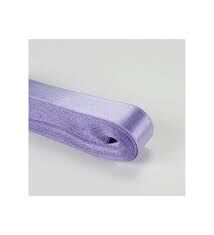 2 Cm Lila Saten Kurdele