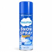 Leke Bırakmayan Eriyen Kar Spreyi 200 ml