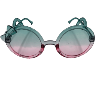 Gözlük Mika Fiyonk Pembe Yeşil