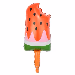Karpuz Dondurma Folyo Balon 87-39 Cm 1026