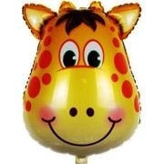 Zürafa Folyo Balon 55,4*88,5 cm