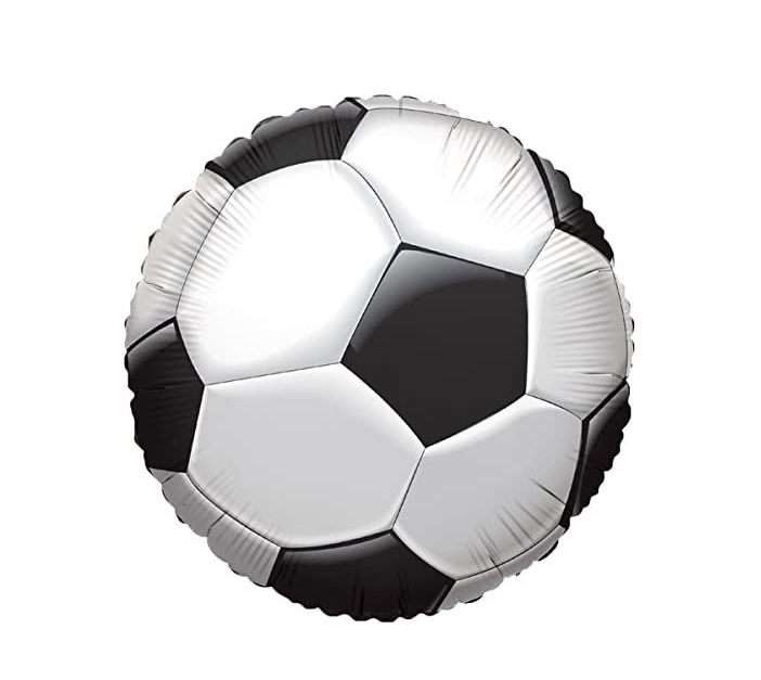 18'' Futbol Topu Folyo Balon 5179