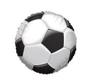 18'' Futbol Topu Folyo Balon 5179