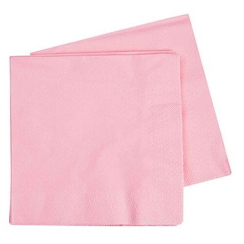 MAKARON PEMBE PEÇETE 20 Lİ