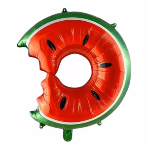 Karpuz Donat Folyo Balon 71-47 Cm 1019