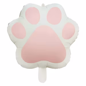 Pembe Pati Folyo Balon 52-45 Cm 9160