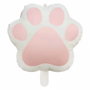 Pembe Pati Folyo Balon 52-45 Cm 9160