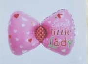 33'' Little Lady Folyo Balon 2260