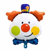 Palyaço Folyo Balon 30'' 0068