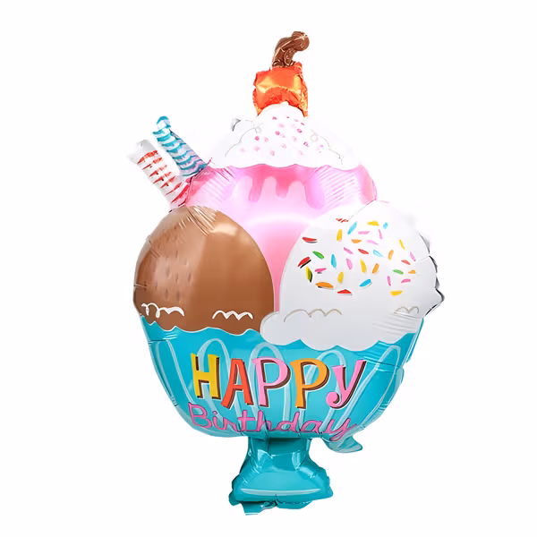 Cup Dondurma Folyo Balon 22''