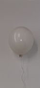 Kalisan 12'' Retro White 100'lü Balon