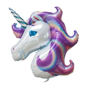 Mor Unicorn Folyo Balon 117*87 4356