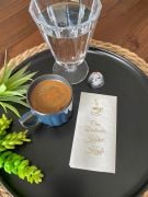 Can Dostumla Kahve Keyfi Gold 16'lı  Peçete