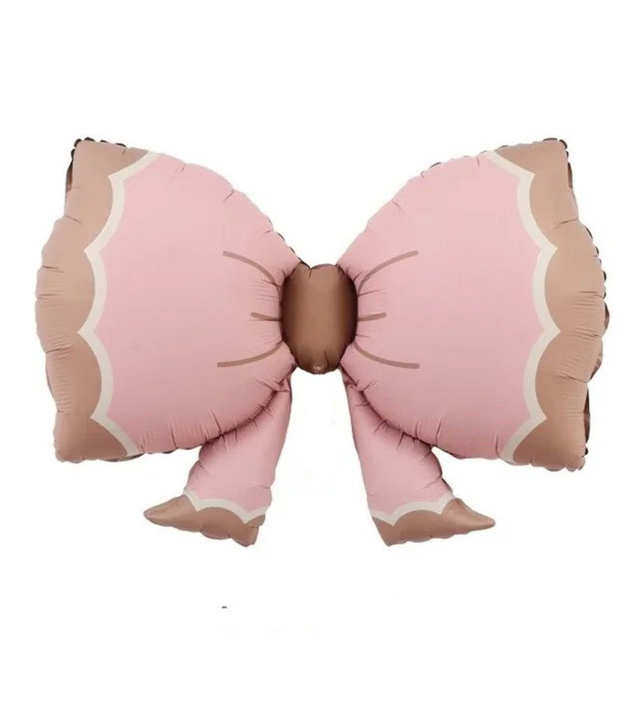 Reto Pembe Fiyonk Folyo Balon 91*60 Cm 8828