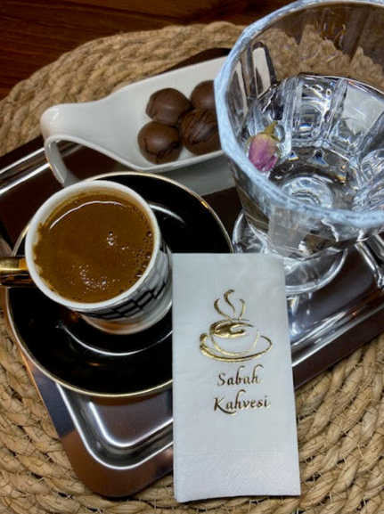 Sabah Kahvesi Gold 16'lı  Peçete