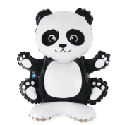 Ayaklı Panda Folyo Balon 58*42 cm 4257