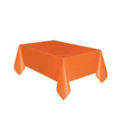 Turuncu Masa Örtüsü