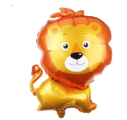 King aslan folyo balon 85*60 4202