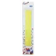 20 CM SARI MUM 8'Lİ