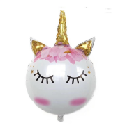 Eyelash Gold Unicorn 9772