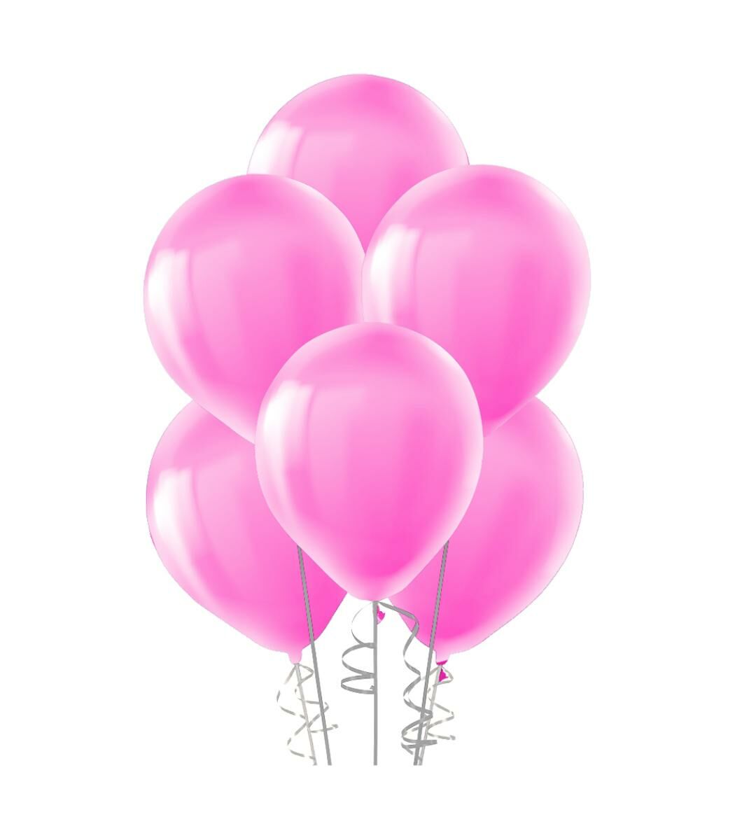Gemar Pastel Açık Pembe 13'' 100 adet