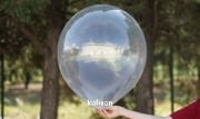 24 INCH KALİSAN ŞEFFAF JUMBO BALON 1 ADET