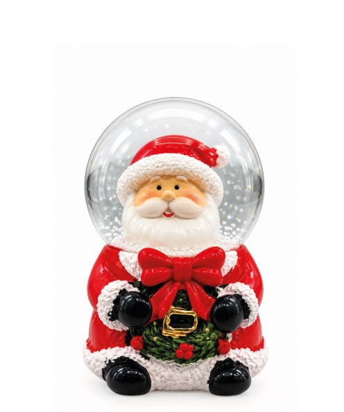 Noel baba kar küresi 7 cm NL4041