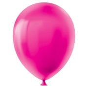 Gemar Pastel Koyu Pembe 13'' 100 adet