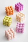 Bubble Model Mum -Tekli -pembe- Renk - 5*5,5cm
