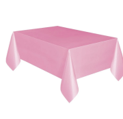Pembe Masa Örtüsü 120*180 cm