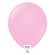 Gemar Pastel Şeker Pembe 13'' 100 adet