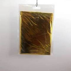 40'' Gold A Harf Folyo Balon  100 Cm