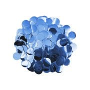 Balon Süsleme Pulu 15 gr Mavi